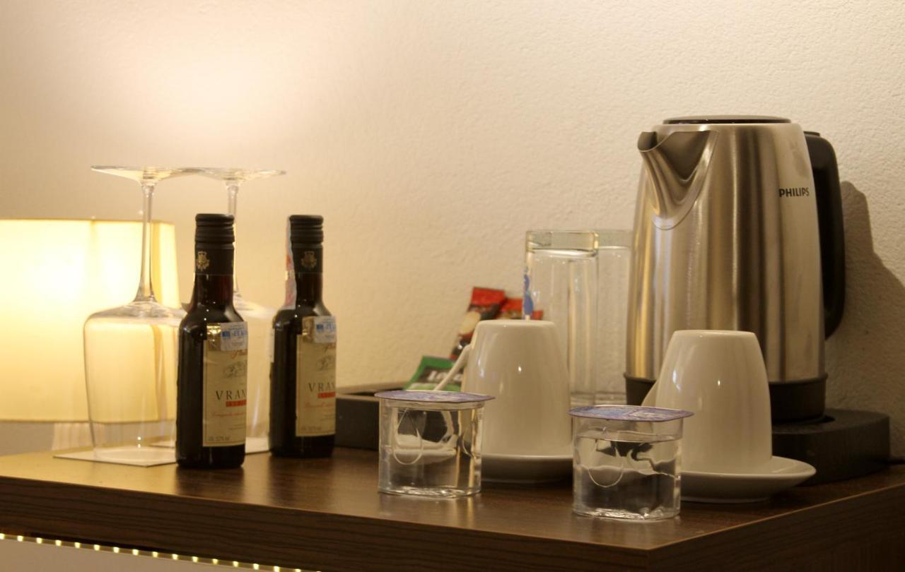 Hotel Driada Gjakova Eksteriør billede